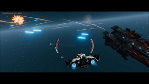 "Бой Фрегатов" - Проект Игры SIRIUS-4