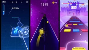 (Monody) Magic Twist Vs Dancing Road Vs Color Hop 3D - TheFatRat