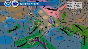 September 21, 2019 Alaska Weather Daily Briefing