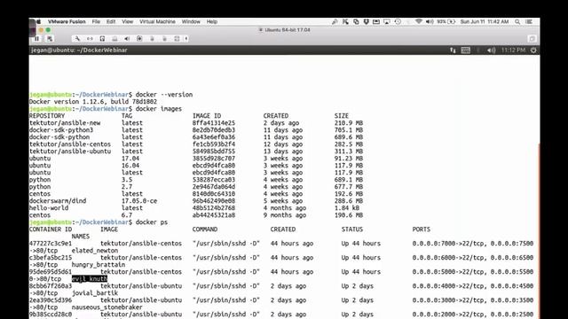 Docker Basics Webinar - Sponsored by DevOps Labs смотреть онлайн