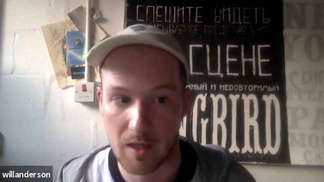 The Pegbar and Grill Podcast With Will Anderson & Ainslie Henderson смотреть онлайн