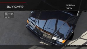 NEW esm 2015 Forza Motorsport 5 Buying A Mercedes Benz 190E Evolution 20,000 Credits!