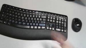 Microsoft Wireless Comfort Desktop 5000 review, microsoft mouse 5000, microsoft keybord 5000, compl