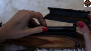 unboxing: СКС и китайская крышка с ПИКАТИННИ