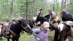 Путешествие в место силы| Термальные источники Чойган Тыва | Хойто гол Бурятия | Конный поход