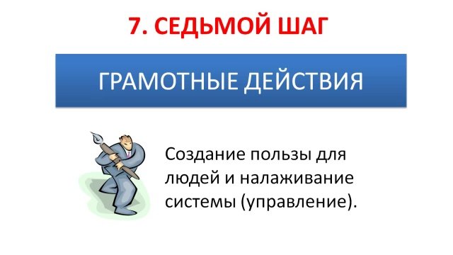Ваш успех!