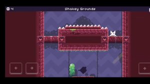 cat bird прохождение/ первая планета