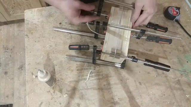 Шкатулка-купюрница своими руками. DIY wooden box.