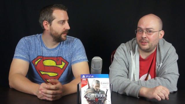 REVIEW: The Witcher 3: Wild Hunt смотреть онлайн