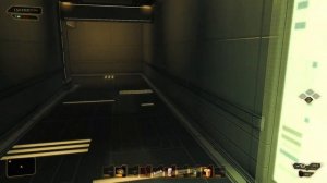 Deus Ex: Human Revolution. Прохождение #7. Идём к Элизе Кассан.