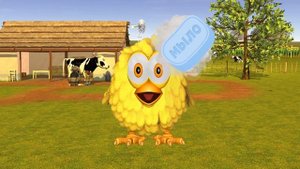 Учись и играй на ферме у Зенона! | Королевство игр