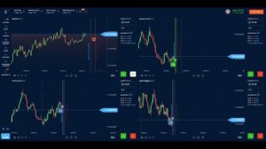 Торговля в режиме NFX на Binarium. Повышаем баланс со $100 с аналитиком. Вебинар 11