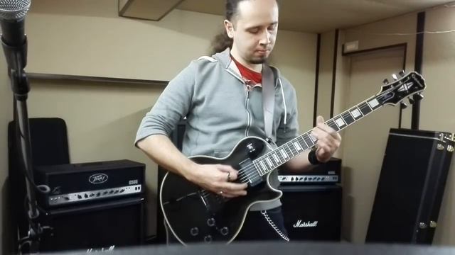 Epiphone LTD Matt Heafy SIGNATURE LES PAUL CUSTOM review смотреть онлайн