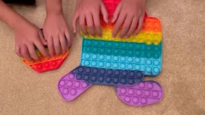 ✅ Что такое поп ит и симпл димпл. Как играть в поп ит вдвоем