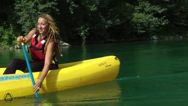 Le canoë pour les nuls смотреть онлайн