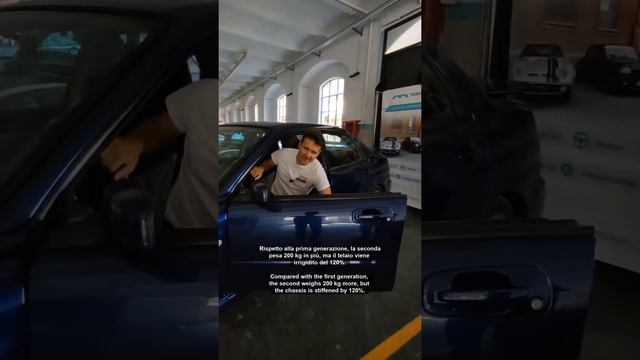 5 cose che forse non sai sulla Subaru Impreza WRX seconda generazione