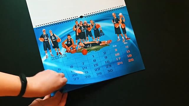 Изготовление календарей ОТ и ДО смотреть онлайн