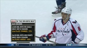 NHL 2016  Washington Capitals - Boston Bruins 05.01.16 | 1 pd