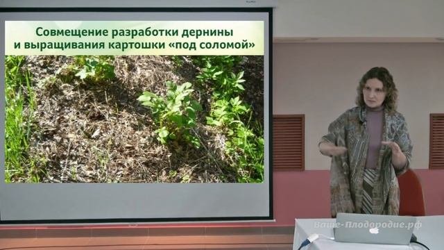 Первые шаги в природном земледелии