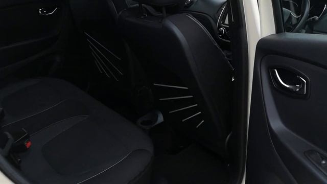 2014 Renault Captur 1.5 dCi 90 Dynamique MediaNav Energy 5dr смотреть онлайн