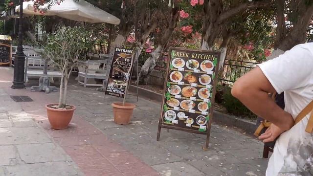 Остров Кос Греция-дерево Гиппократа смотреть онлайн