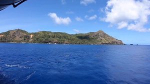 Pitcairn Island, Остров в Тихом океане