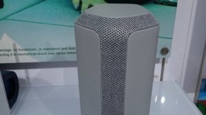 SONY NEW SRS-XE300 BLUETOOTH SPEAKER SOUND TEST