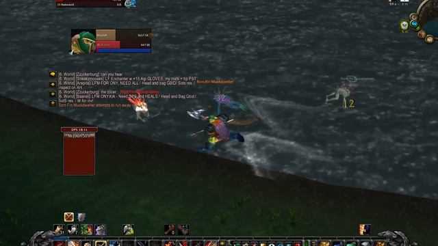 Classic WoW Warriors You Need To See This unusual and unknown mechanics