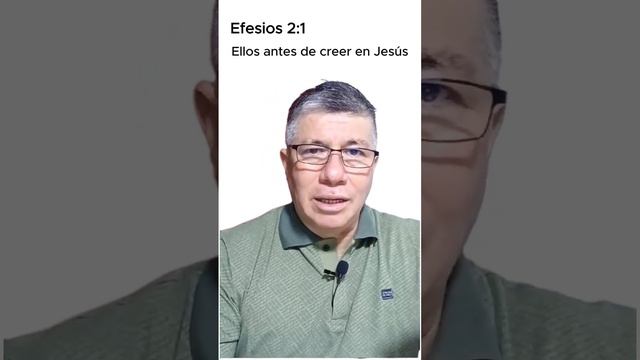 De Muerte a Vida: La Transformación en Cristo                                           #Efesios 2: