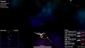 Open Space Shooter