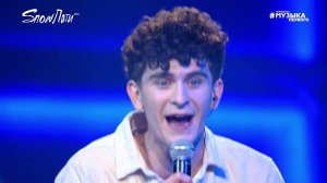 Артур Бабич - Были танцы | SnowПати 20\21 | Музыка Первого