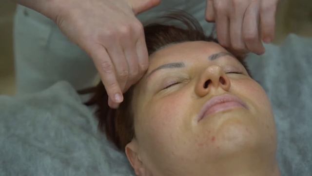 Испанский массаж лица смотреть онлайн