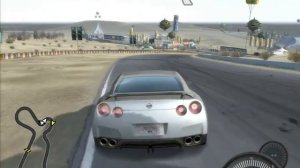 Nissan GT R Proto Need for Speed Shift Pro Street  HD Gameplay Test Drive