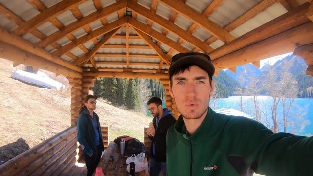 КОЛЬСАЙСКИЕ ОЗЕРА / Авто трип выходного дня / Алматы / Тянь-Шань смотреть онлайн