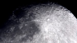 Luna con Celestron Nexstar 127 slt