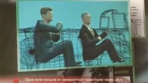 5 фактов убийство Джона Кеннеди