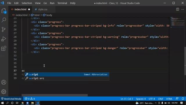 html css bangla class-5 | Programming topic
