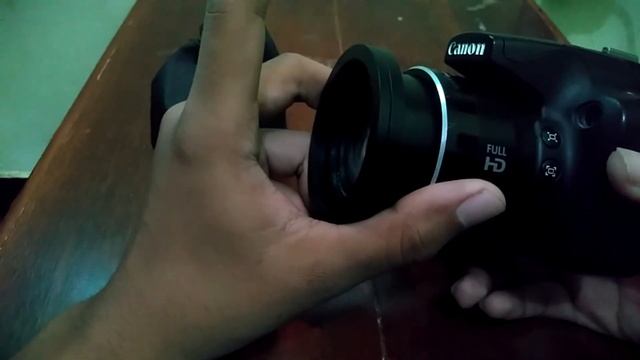 CARA MENAMBAH LENSA KAMERA PROSUMER CANON SX430 SX420 SX410 SX530 SX520 SX60 DAN LAIN-LAIN