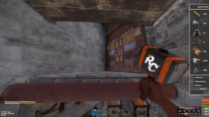 Дом для игры 1-5 человек (Rust)