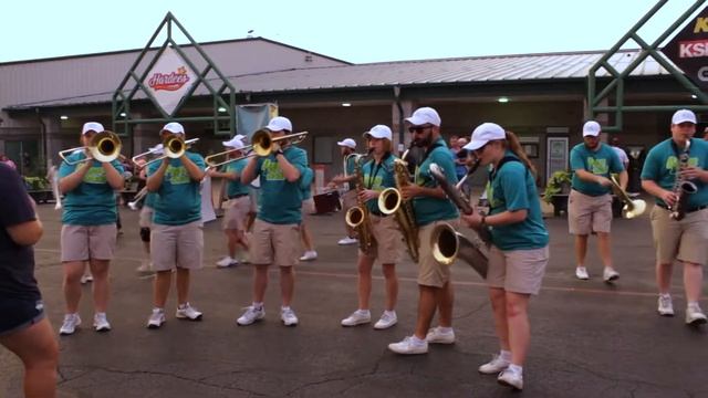 Brass and Sass 2017 - Proud Mary смотреть онлайн