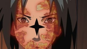 УЧИХА САСКЕ ПРОТИВ ГААРЫ В НАЧАЛЕ ШИПУДЕНА / КТО СИЛЬНЕЕ?