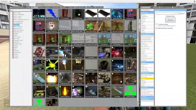 Black mesa experimental entities - обзор мода / GMOD смотреть онлайн