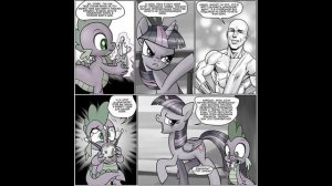 МОНСТР ИЗ ПЕЩЕР | Приключения Анона Пай/Anon's pie adventures [Comics] часть 3
