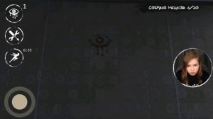 ТЕБЕ НЕ ДОСТАТЬ МЕНЯ, ЧАРЛИ! [Eyes - The Horror Game]