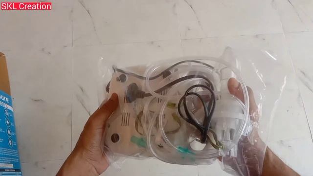 Accusure nebulizer review | best nebulizer machine смотреть онлайн