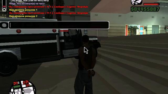 Вот видите как полиция в сампе обарзела смотреть онлайн