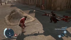 Видеообзор Assassin's Creed 3 + геймплей с Assassin's Creed 3 HD