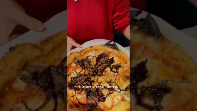 Сыр: настоящая итальянская пицца смотреть онлайн