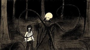 Slender Man -Song wirh Lyrics-
