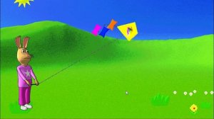 Страна Знаний - Ветреная Погода | Play kids game